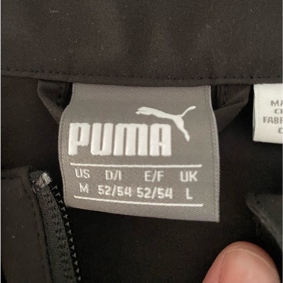 Puma Golf Jacket - Picture 4 of 5